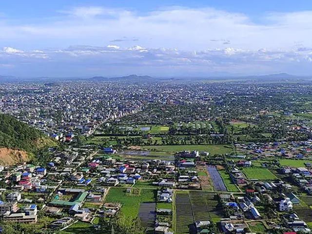 Questions Raised After Over 700 Myanmar Nationals Enter Manipur In 2 Days