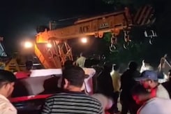 7 Dead After Bus Carrying Passengers From Wedding Party Falls Into Andhra Canal 7 Dead After Bus Carrying Passengers From Wedding Party Falls Into Andhra Canal