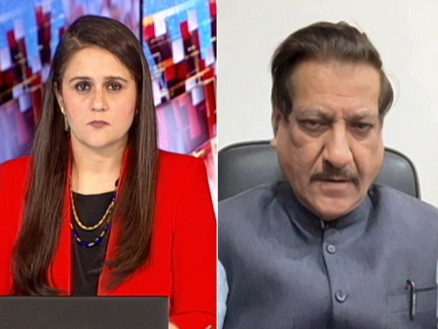 "ED Faction Of NCP Has Left": Prithviraj Chavan To NDTV On Ajit Pawar's Switch