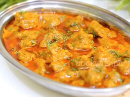 Moong Dal Badi Ki Sabzi: Watch How To Make This Yummy No-Tomato Gravy