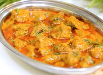 Moong Dal Badi Ki Sabzi: Watch How To Make This Yummy No-Tomato Gravy Moong Dal Badi Ki Sabzi: Watch How To Make This Yummy No-Tomato Gravy