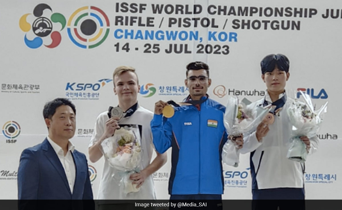 ISSF Shooting Jr. World Championship: कमलजीत को जूनियर निशानेबाजी विश्व चैम्पियनशिप में दो स्वर्ण