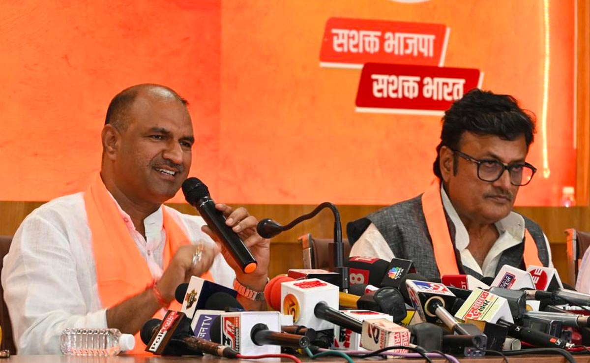 गहलोत सरकार पर हमलावर BJP, भ्रष्टाचार के खिलाफ 1 अगस्त को जयपुर में सचिवालय घेराव