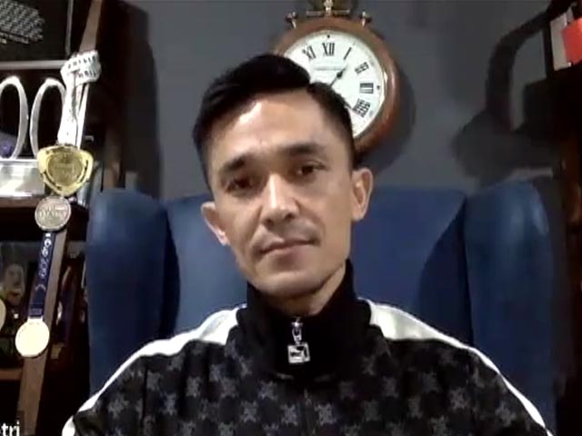 Sunil Chhetri Talks About His Longevity