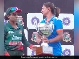 BCCI To Question Harmanpreet Kaur Over Outburst, No Appeal Against 2-Match Suspension: Report