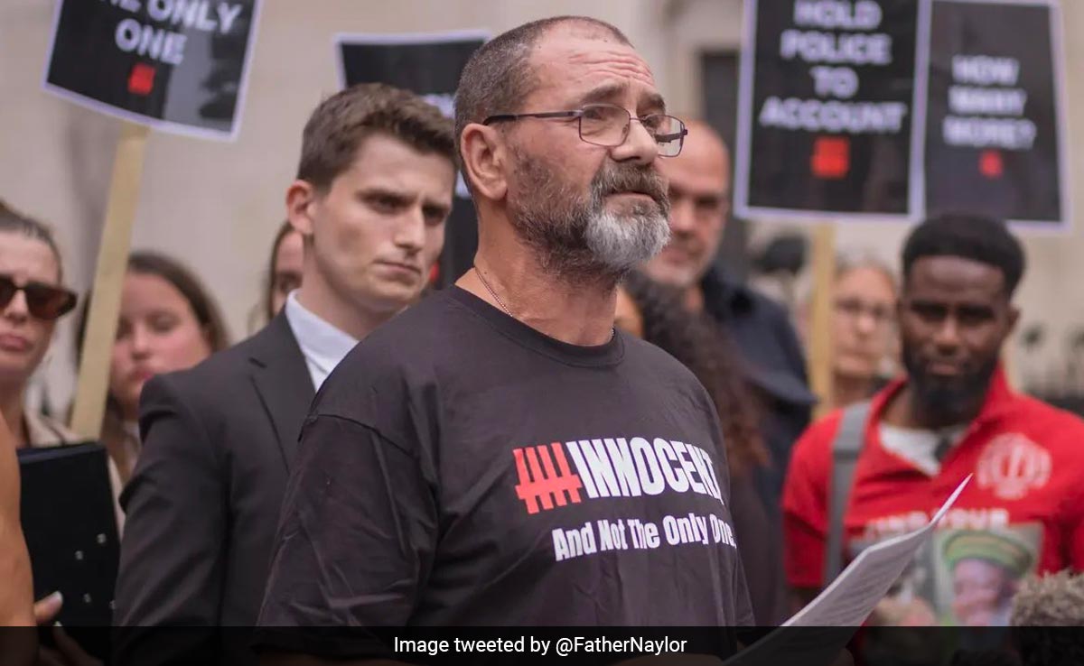 UK Man Comes Out 17 Years After Wrong Rape Conviction: "Kidnapped By State"