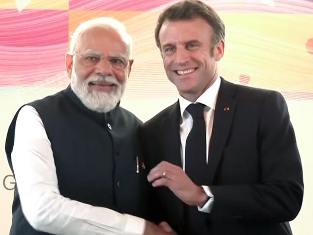 More Rafale Jets, Scorpene Subs For India During PM Modi's France Visit