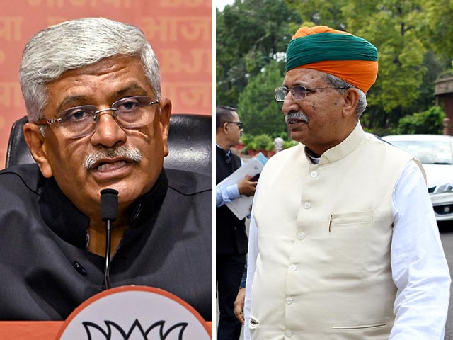 राजेंद्र गुढ़ा की बर्खास्तगी से चढ़ा राजस्थान का सियासी पारा, बीजेपी नेताओं ने दी ये प्रतिक्रिया