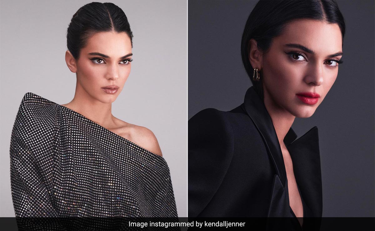 Kendall Jenner Joins L'Oreal As Their New Brand Ambassador