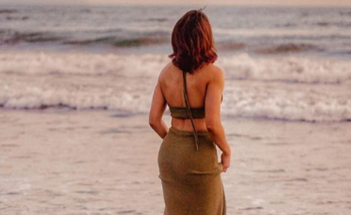 Just Samantha Ruth Prabhu Living Her Best Life In Bali. We're Jealous