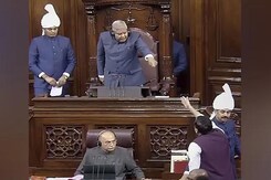"Would Have Put Him In Jail...": AAP After Its Rajya Sabha MP Is Suspended "Would Have Put Him In Jail...": AAP After Its Rajya Sabha MP Is Suspended