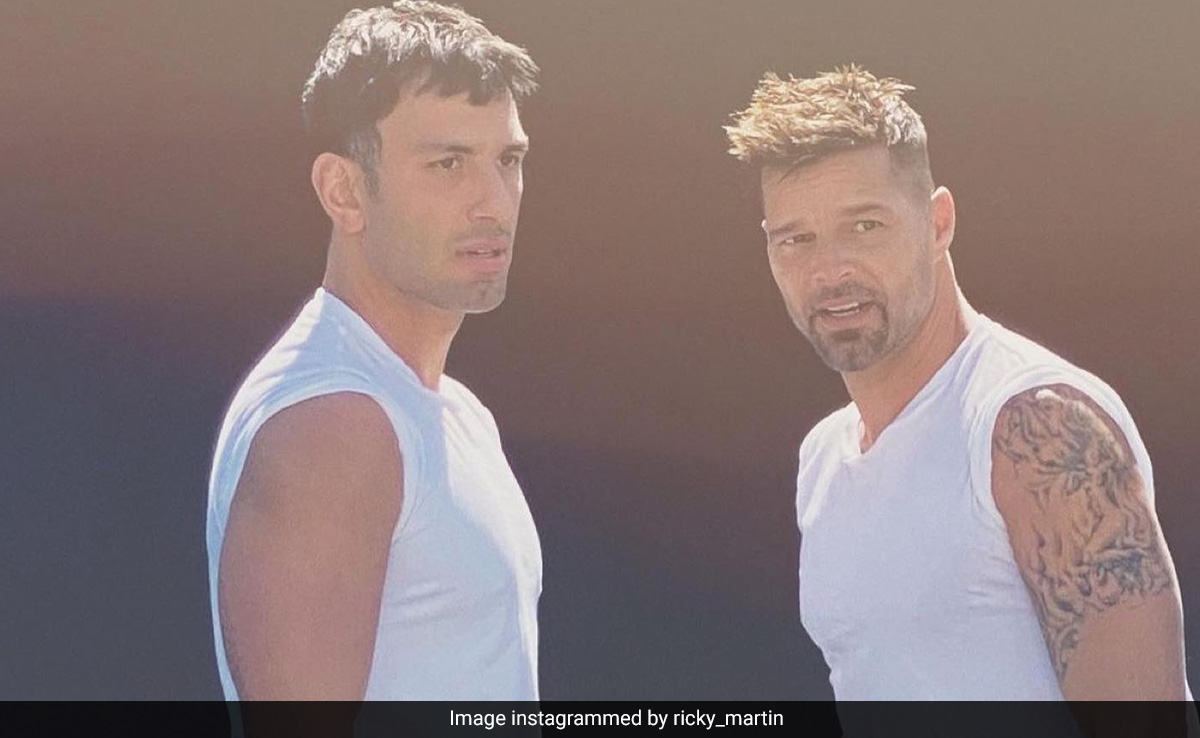Ricky Martin And Jwan Yosef Announce Divorce: "Preserving The Love We Have For Each Other"