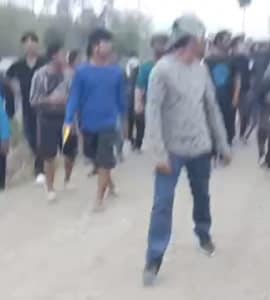 Mob Came At Them Like Animals": Husband Of Woman Paraded Naked In ...