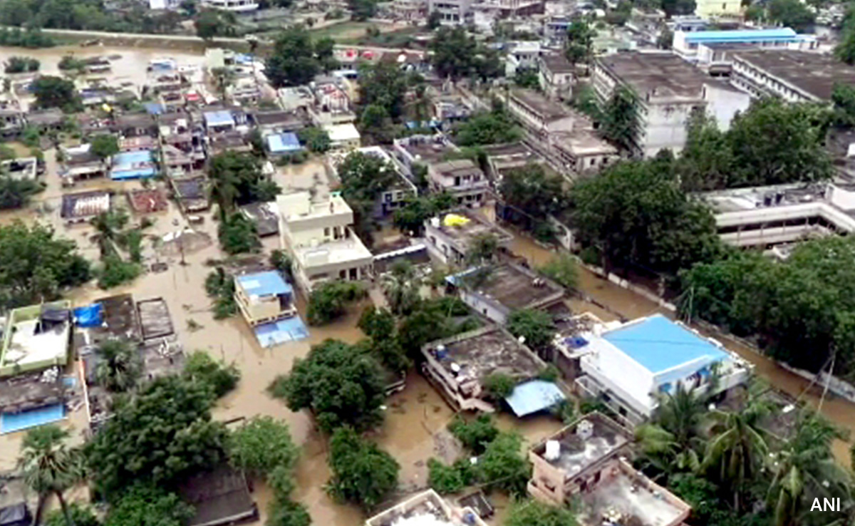 Himachal Suffered Nearly Rs 8,000 Crore Losses Due To Rain: Chief Minister