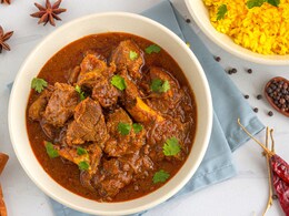 Make Spicy Mutton, Kolhapuri-Style! Try This Easy Maharashtrian Recipe