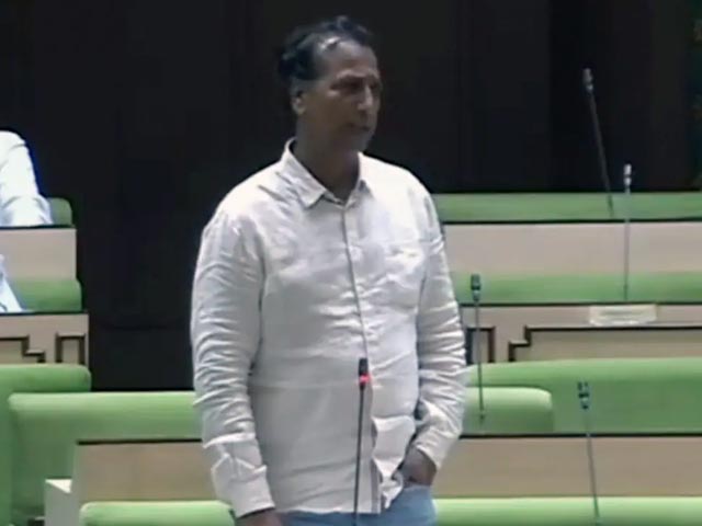 Minister Sacked Hours After His "Crimes Against Rajasthan Women" Remark