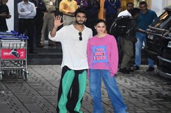 आलिया भट्ट और रणवीर सिंह की एयरपोर्ट कहानी आलिया भट्ट और रणवीर सिंह की एयरपोर्ट कहानी