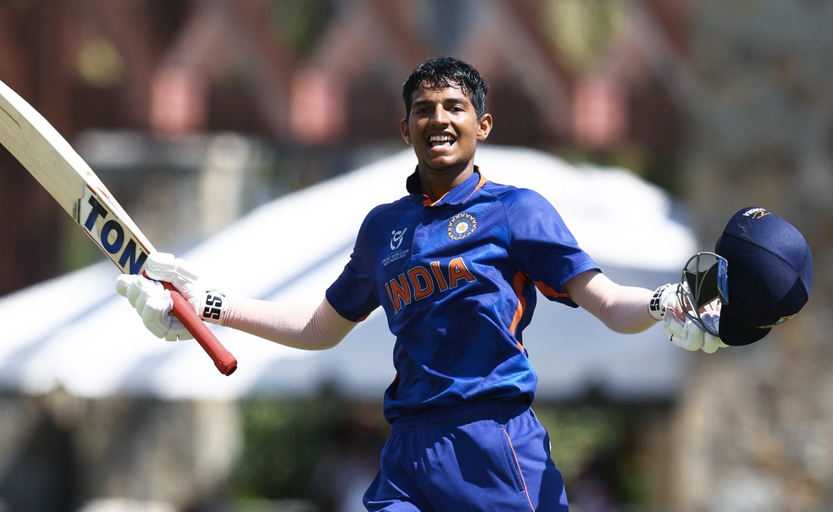 India A Team Announced For Emerging Asia Cup, Yash Dhull Named Captain - एमर्जिंग एशिया कप के लिए इंडिया ए टीम का ऐलान, यश धुल को बनाया गया कप्तान