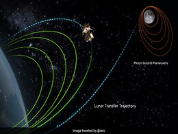 LIVE Updates: Big Step For Chandrayaan-3, Lander 'Vikram' Separates From Spacecraft LIVE Updates: Big Step For Chandrayaan-3, Lander 'Vikram' Separates From Spacecraft