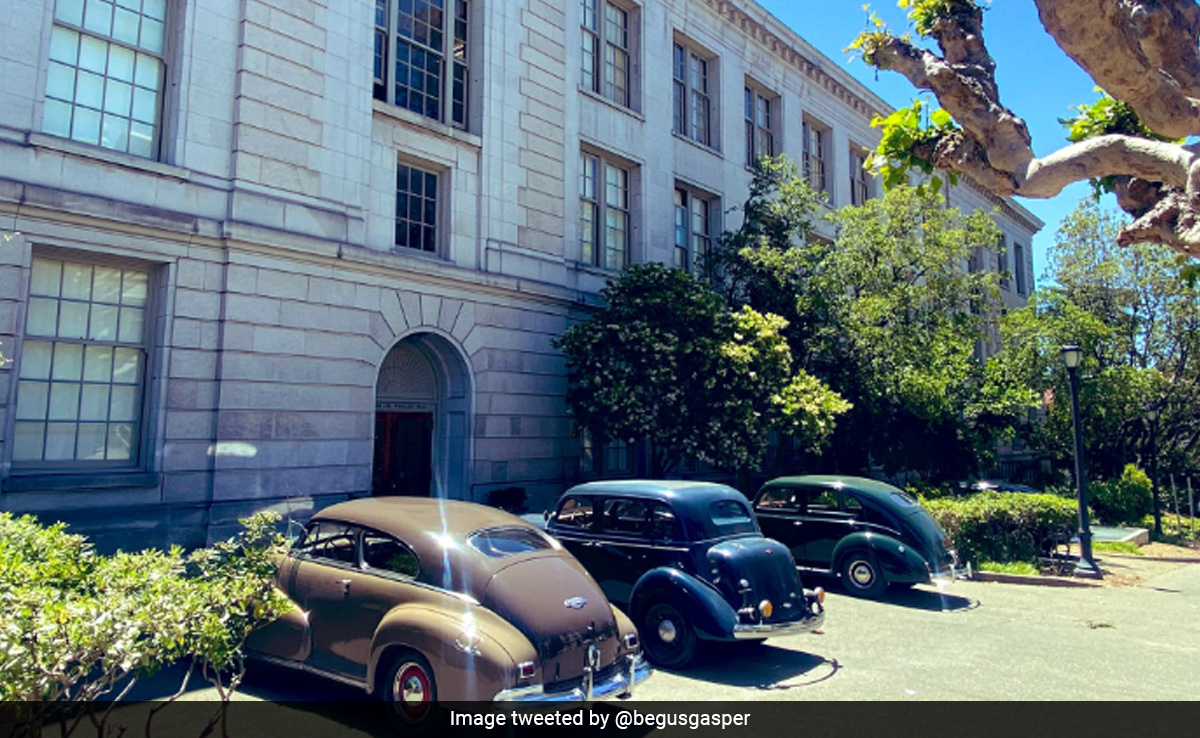 Berkeley Professor Reveals How He Accidentally Walked Into A Set Of <i>'Oppenheimer'</i>