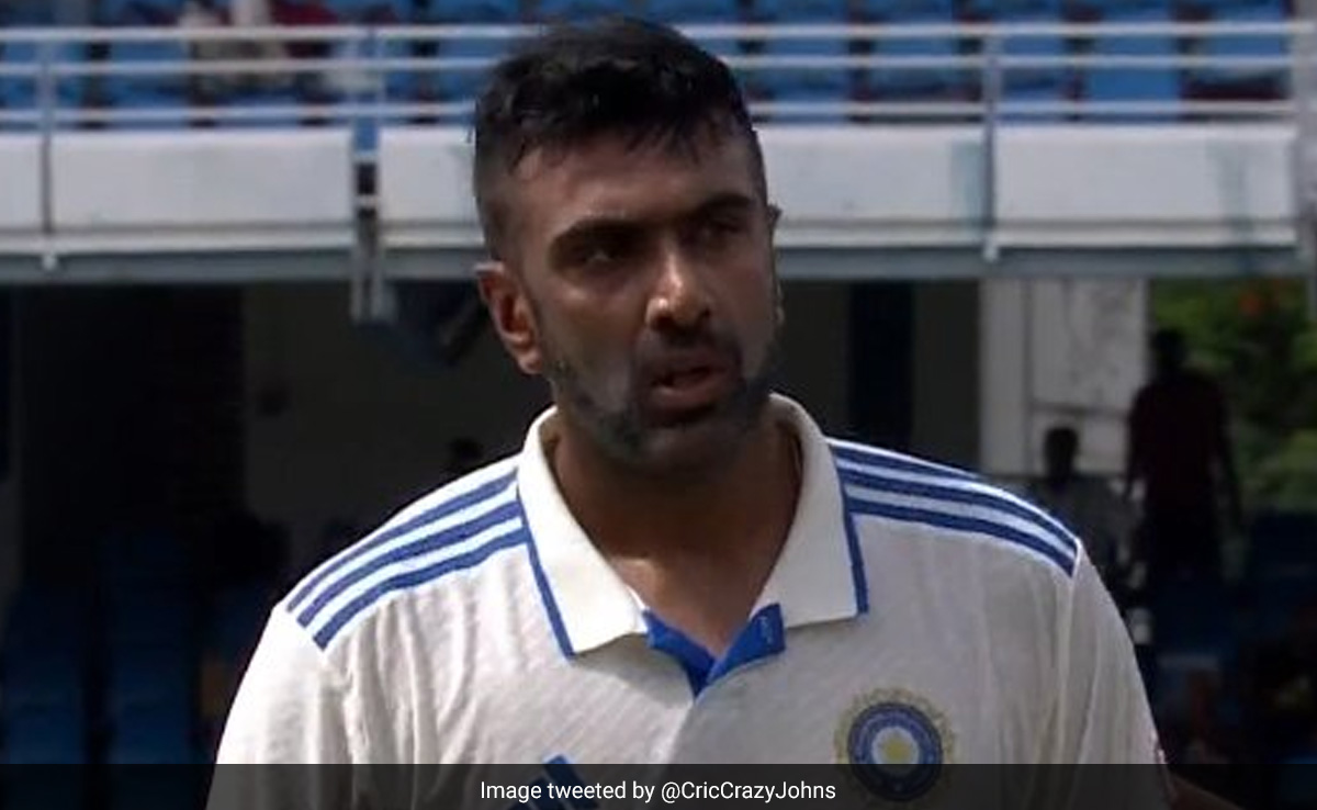 अश्विन ने इस बार बल्ले से किया कमाल, ऐसा कर बना दिया करियर का सबसे अनोखा रिकॉर्ड,  वीवीएस लक्ष्मण को पछाड़ा