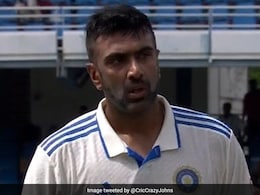 "Not An Easy Place": R Ashwin Takes Aim At West Indies Board After Bizarre Delay In 3rd T20I
