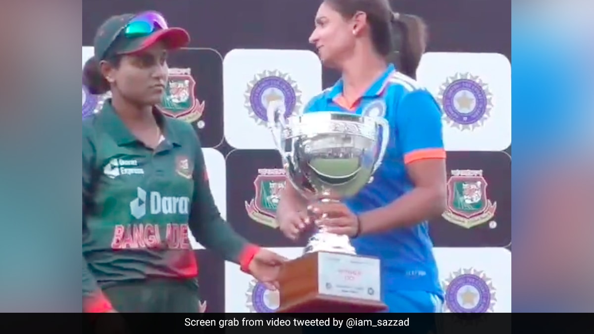 Harmanpreet Kaur May Get 2-Game Suspension For Angry Behaviour In ODI vs Bangladesh, May Miss Asian Games Matches: Report | Cricket News