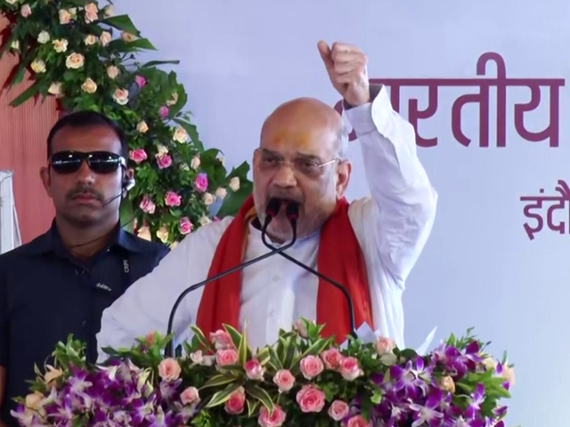 "Wherever PM Goes In The World, People Chant "Modi, Modi": Amit Shah