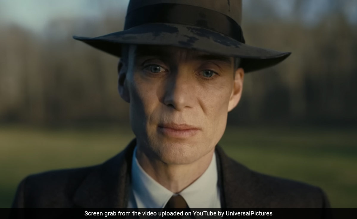<i> Oppenheimer</i> Review: A Cinematic Achievement Of Blinding Brilliance