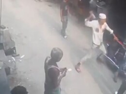 On Camera, Delhi Man Stabbed To Death By Girlfriend's Family On Camera, Delhi Man Stabbed To Death By Girlfriend's Family