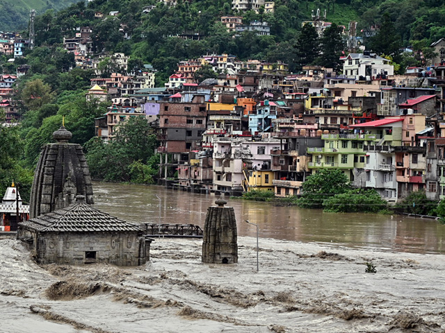 Rain Fury Continues In Himachal Pradesh, Other Top Stories