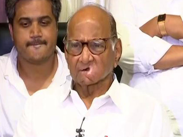 Sharad Pawar Expels Top Rebel Leaders, Other Top Stories