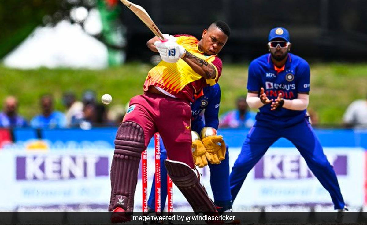 IND vs WI ODI Series: वेस्टइंडीज ने किया टीम का ऐलान, जानिए कब और कहां होंगे मुकाबले