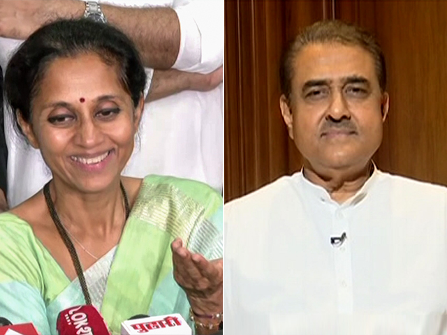 प्रफ़ुल्ल पटेल ने कहा- सुप्रिया सुले को पद और इस फैसले का आपस में कोई लेना-देना नहीं