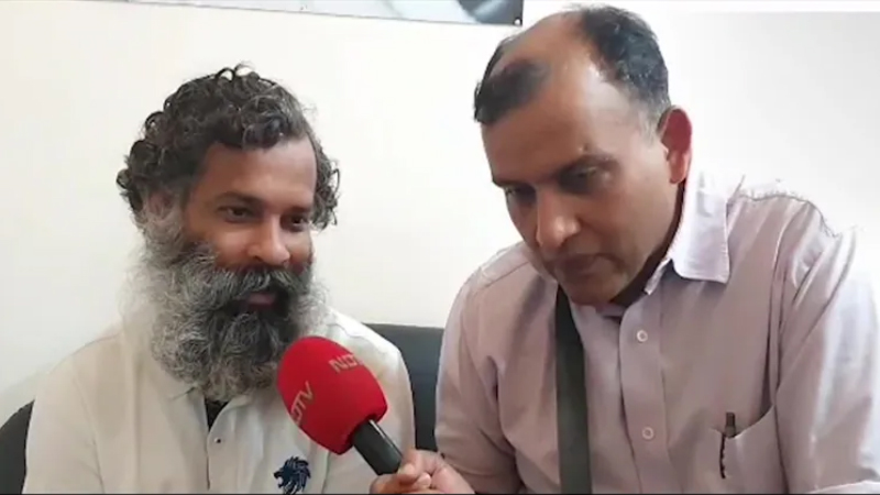 हूबहू...मिलिए राहुल गांधी के डुप्लीकेट से, कांग्रेस से की टिकट की मांग