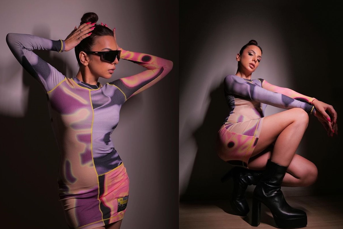 Nitibha Kaul Ignites the Internet with Her Sassy Pictures Nitibha Kaul Ignites the Internet with Her Sassy Pictures