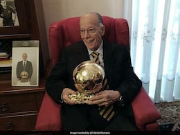 Former Spanish Ballon d'Or Winner Luis Suarez Dies