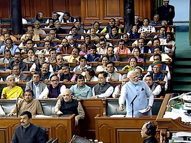 Watch NDTV Explainer: No-Confidence Motion Against Modi Government