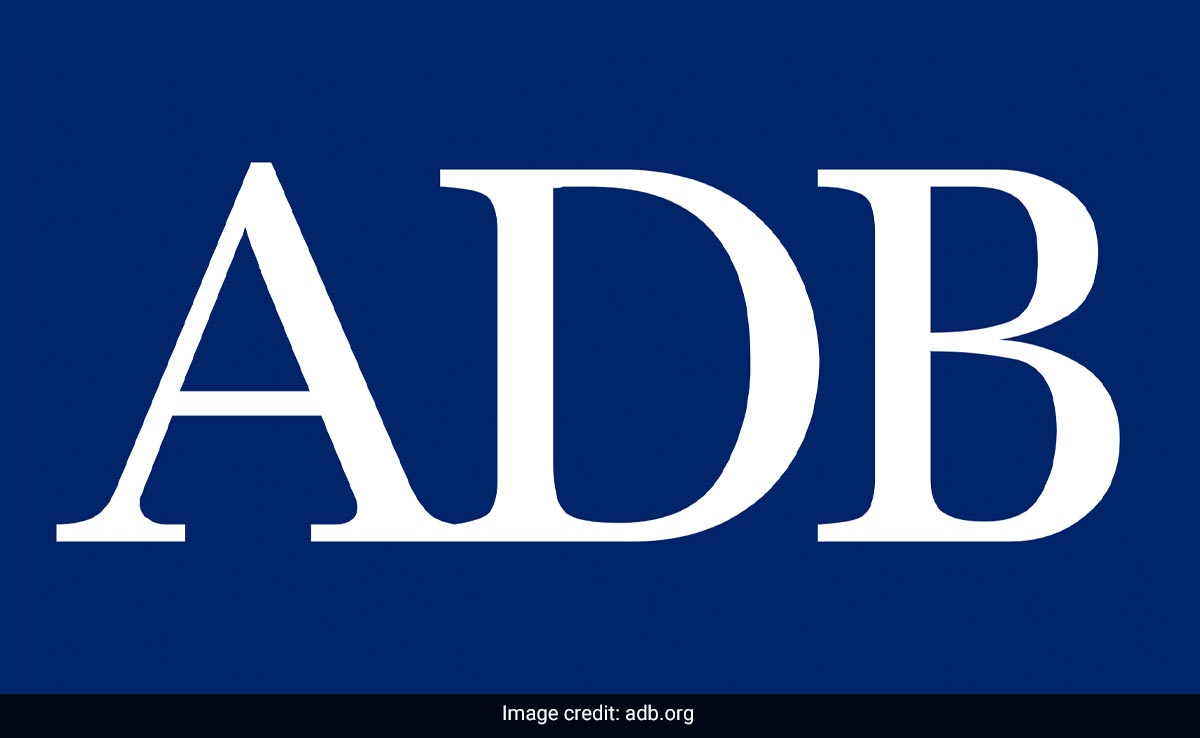 एडीबी ने चालू वित्त वर्ष के लिए भारत के वृद्धि दर के अनुमान को 6.4 प्रतिशत पर कायम रखा