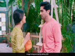 YRKKH: बिरला हाउस में आई अक्षरा पर भड़केगी मंजरी, बेटे अबीर के लिए अभिमन्यु को ये बात कहेगी मां YRKKH: बिरला हाउस में आई अक्षरा पर भड़केगी मंजरी, बेटे अबीर के लिए अभिमन्यु को ये बात कहेगी मां