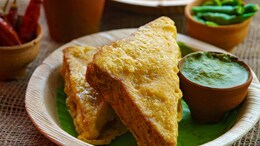 Craving Bread Pakoda? Now Enjoy It Guilt-Free With This Air Fryer Recipe