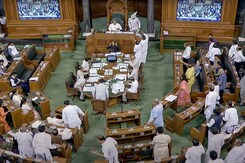 Political Bickering Mars Days 2 Of Monsoon Session Political Bickering Mars Days 2 Of Monsoon Session