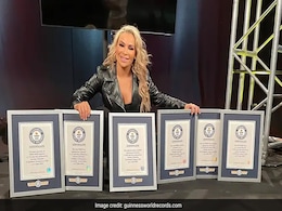 From Most Matches To Most Wins, This WWE Star Has 6 World Records From Most Matches To Most Wins, This WWE Star Has 6 World Records