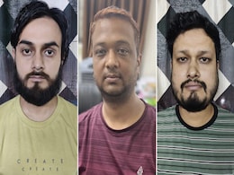 इंदौर : 'जामताड़ा ट्रिक' से 200 से अधिक लोगों को ठगा, क्रेडिट कार्ड पर रिवार्ड देकर लूटते थे इंदौर : 'जामताड़ा ट्रिक' से 200 से अधिक लोगों को ठगा, क्रेडिट कार्ड पर रिवार्ड देकर लूटते थे