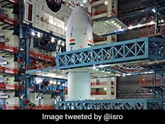ISRO Gears Up For Chandrayaan-3 Launch, Integrates Spacecraft With Rocket