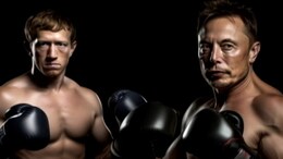 "Ready to Fight Zuck Anywhere, Anytime": Elon Musk Issues Open Challenge
