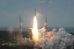 "Congrats India": ISRO Chief As Chandrayaan-3 Takes Off For Moon On 'Bahubali' Rocket "Congrats India": ISRO Chief As Chandrayaan-3 Takes Off For Moon On 'Bahubali' Rocket
