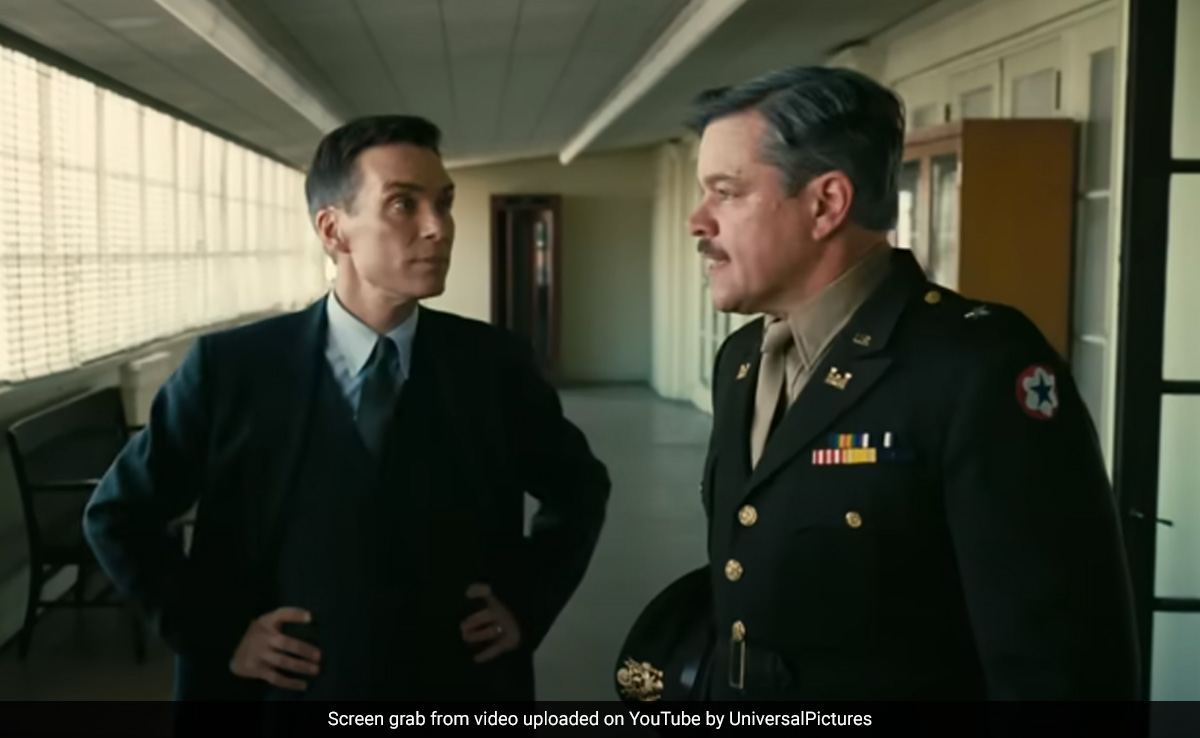 Box Office Collection Day 1: In <i>Oppenheimer</i> vs <i>Barbie</i>, There's A Clear Winner