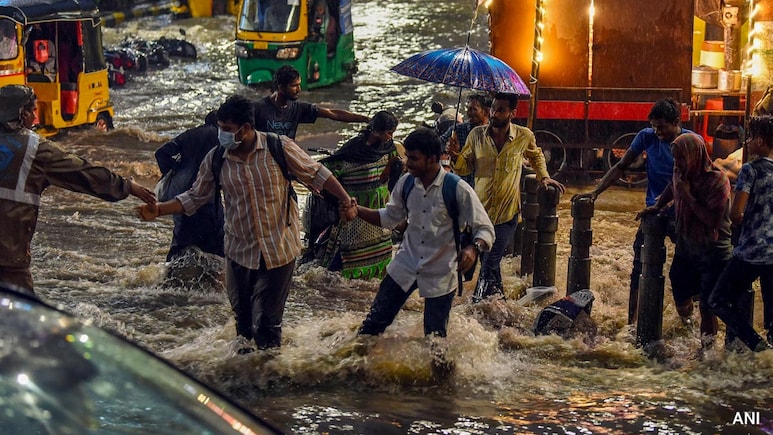 Hyderabad To See Heavy Rain For 4 Days, Work From Home Suggested