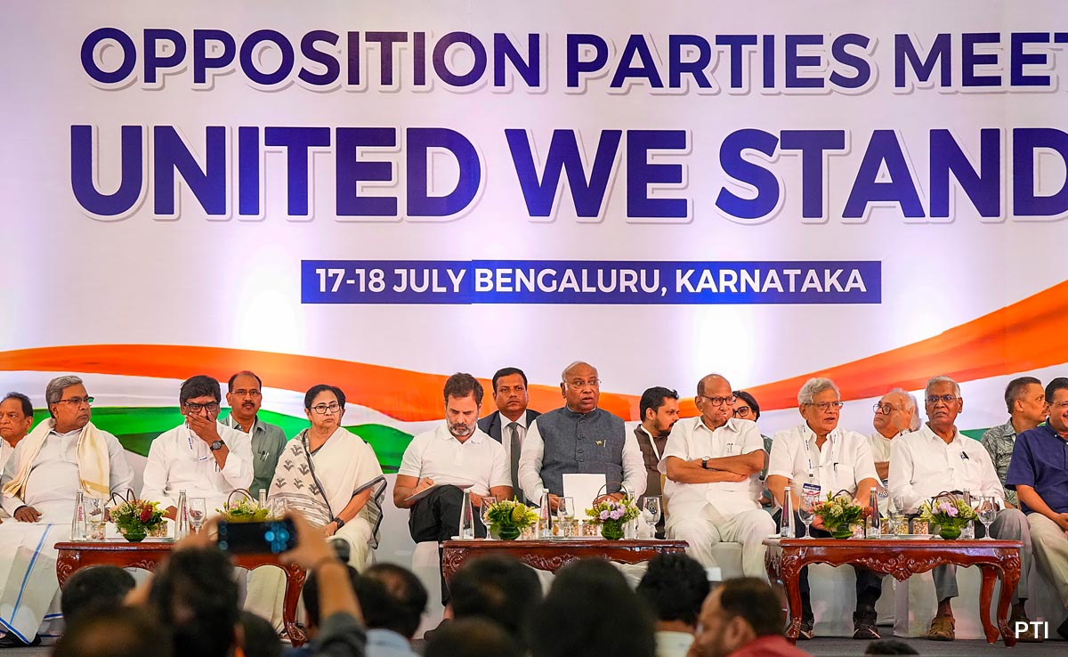 INDIA Bloc Meet Tomorrow, Mamata Banerjee Eyes Help From 'Frenemy' Congress